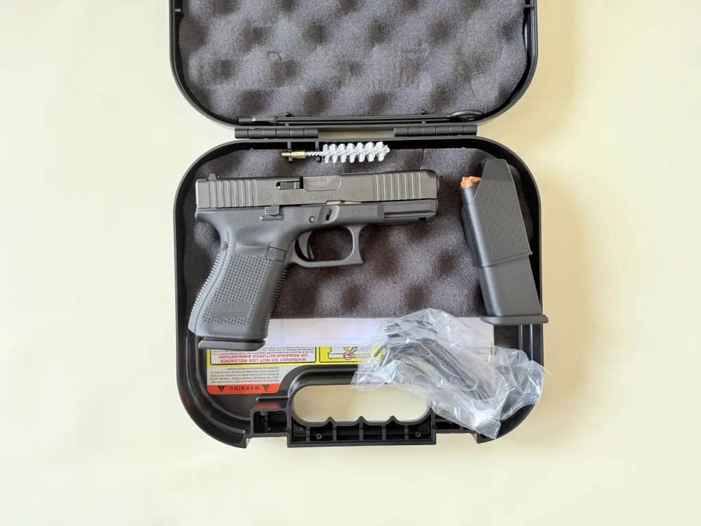 Glock19 Gen5 Sıfır - 3