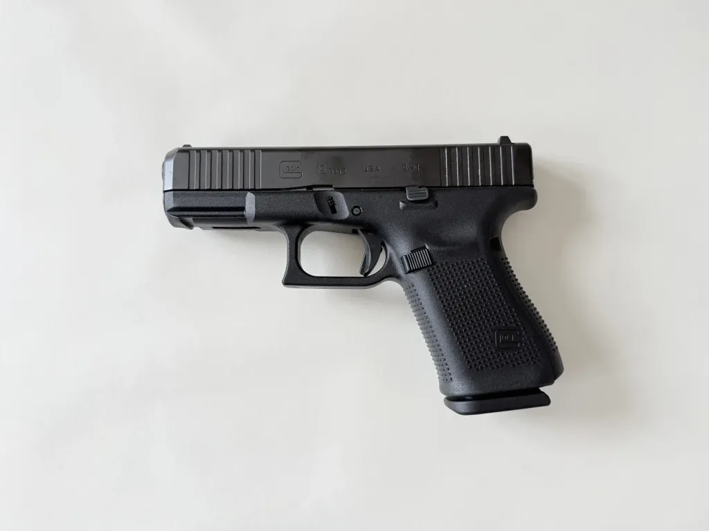 Glock19 Gen5 Sıfır - 1