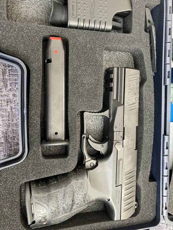 Walther Ppq - 1