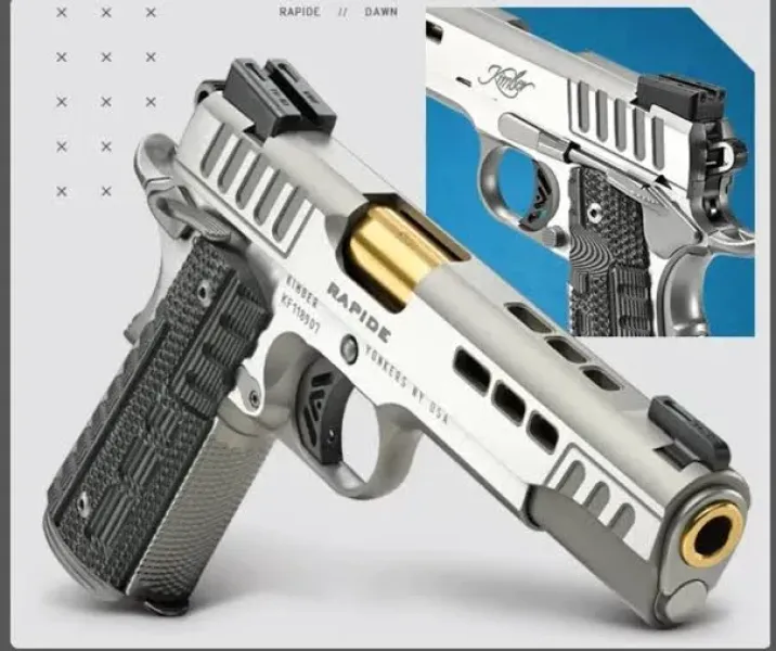 Kimber Rapide Dawn