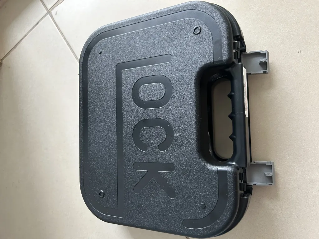 Sıfır Kutusunda Glock G19 - 4