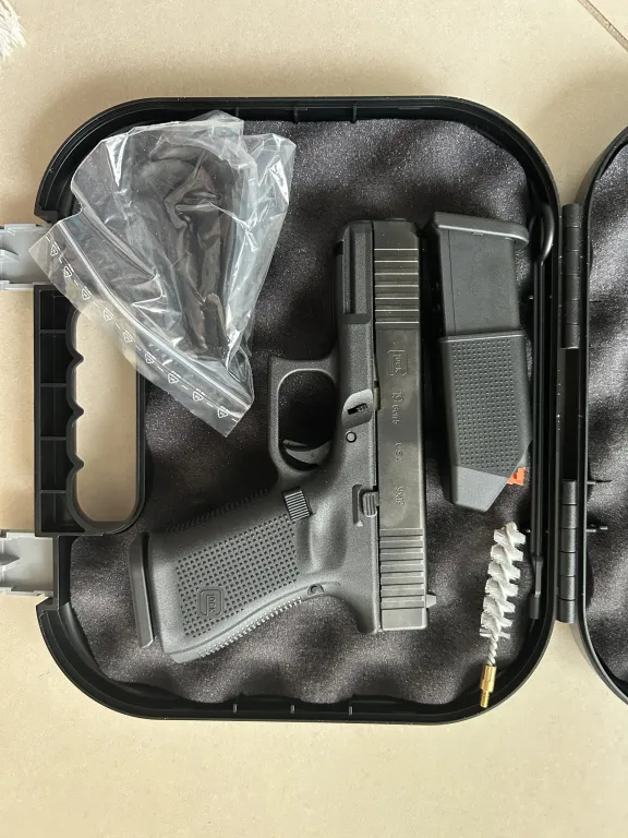 Sıfır Kutusunda Glock G19 - 2