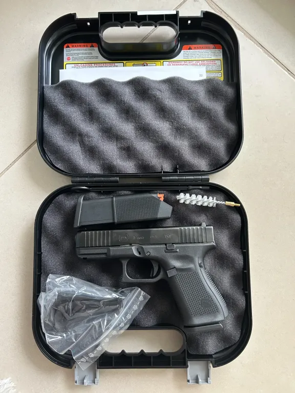 Sıfır Kutusunda Glock G19
