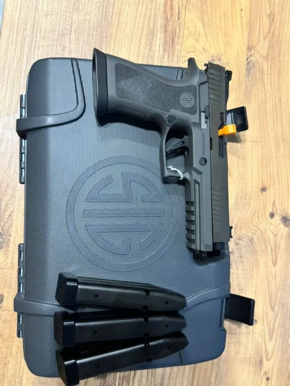 Sig Sauer P320 X5 Legion - 5