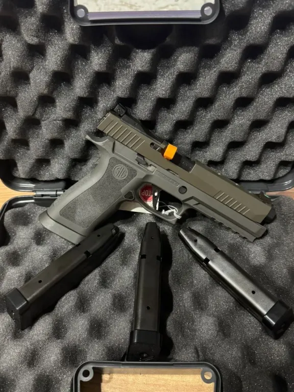 Sig Sauer P320 X5 Legion - 1