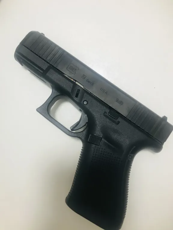 Kamu Personelinden Sıfır Glock G19 Gen5 Model - 3