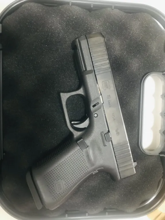 Kamu Personelinden Sıfır Glock G19 Gen5 Model - 2