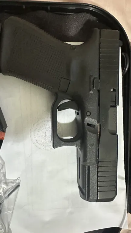 Kamu Personeli̇nden Kutusunda Glock 19 Gen 5 - 2