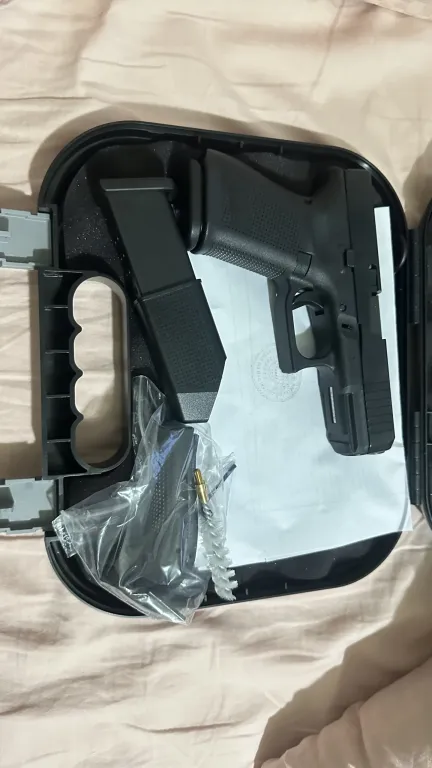 Kamu Personeli̇nden Kutusunda Glock 19 Gen 5 - 1