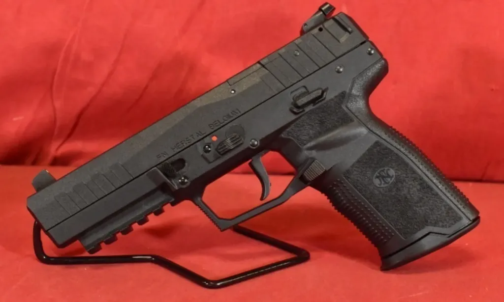 Fn Five Seven Mrd Mk3 - 3