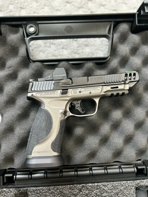 Smith Wesson M P9 2 Competitor - 2