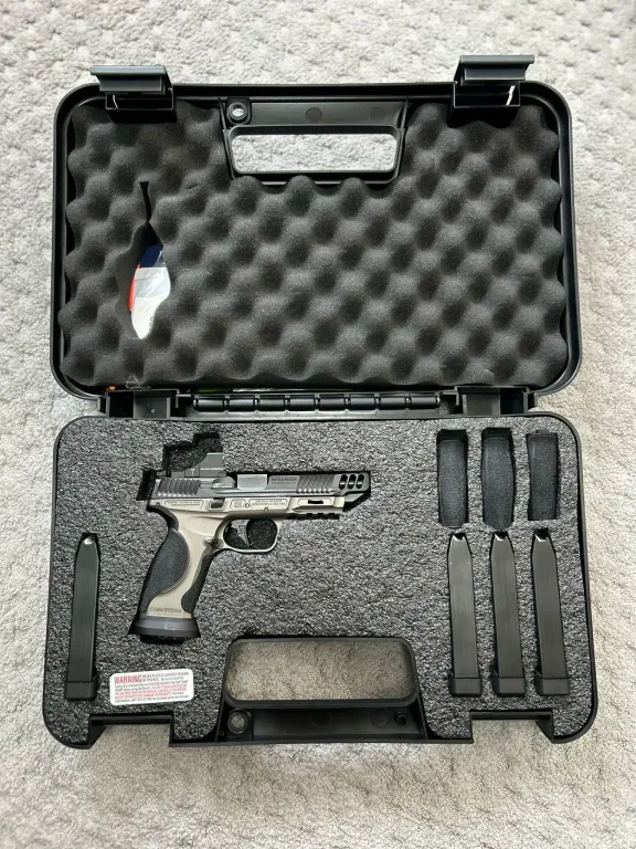 Smith Wesson M P9 2 Competitor