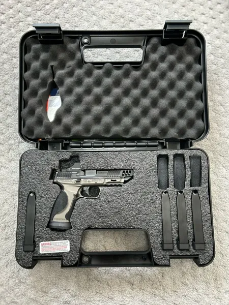 Smith Wesson M P9 2 Competitor