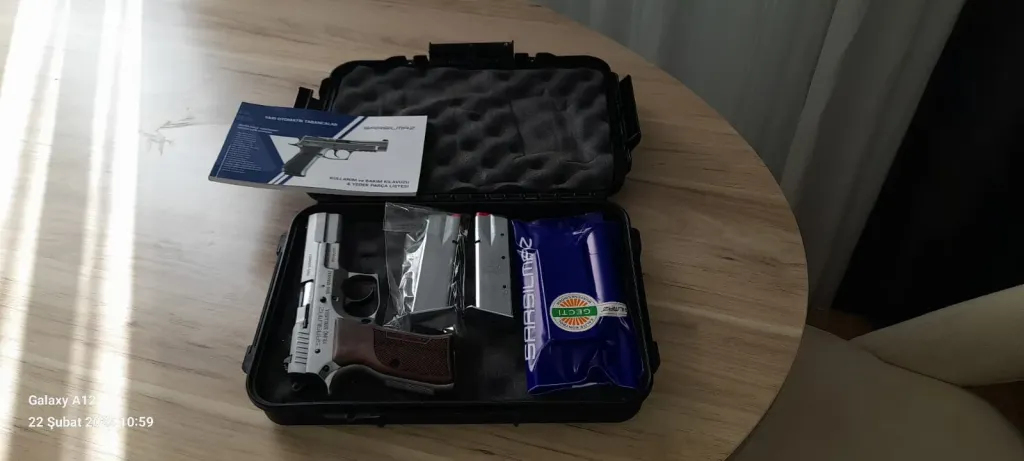 Memurdan 0 Kılınç Mega - 4