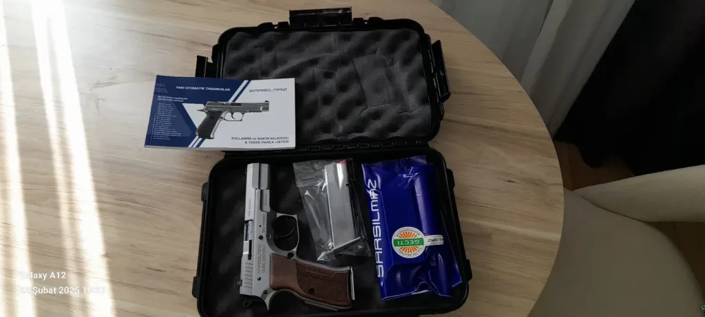 Memurdan 0 Kılınç Mega - 3