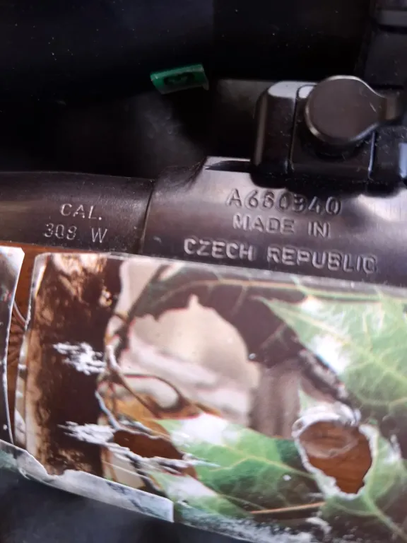 Cz 550 - 3