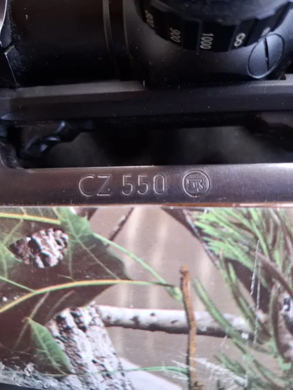 Cz 550 - 1