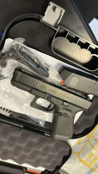 Glock 19 Gen 5 Sifir