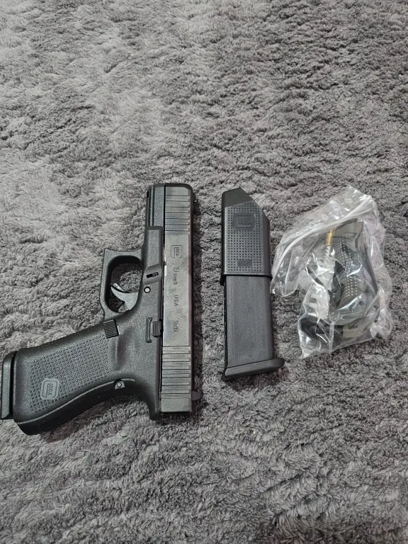 Glock 19 Gen5 Sıfır - 4