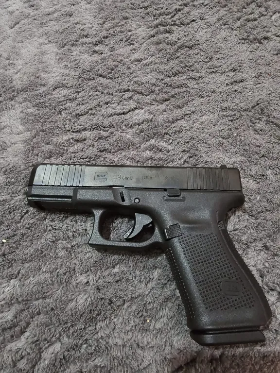 Glock 19 Gen5 Sıfır - 2