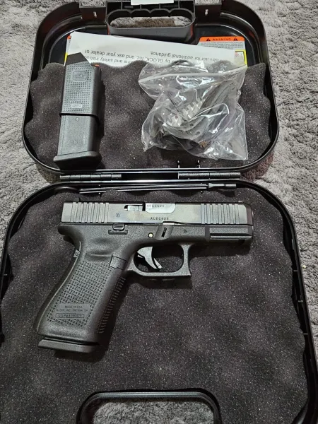 Glock 19 Gen5 Sıfır