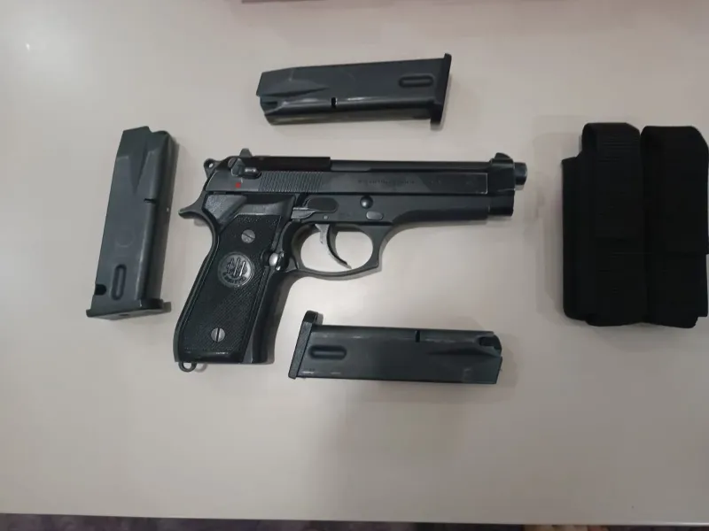 Hatasız Orjinal Beretta F92