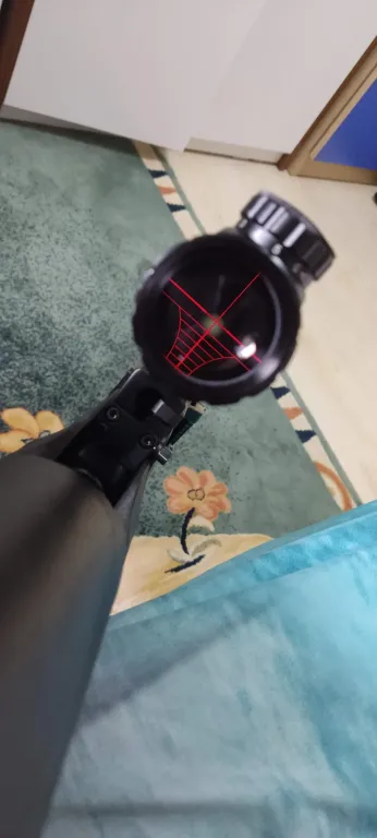 Hatsan Hercules Lw Qe Pcp 6 Tüfek Polisten Sıfır Ürün Alman Namlu Açıklamayı Okuyunuz - 5