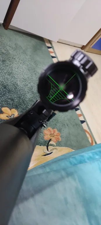 Hatsan Hercules Lw Qe Pcp 6 Tüfek Polisten Sıfır Ürün Alman Namlu Açıklamayı Okuyunuz - 4
