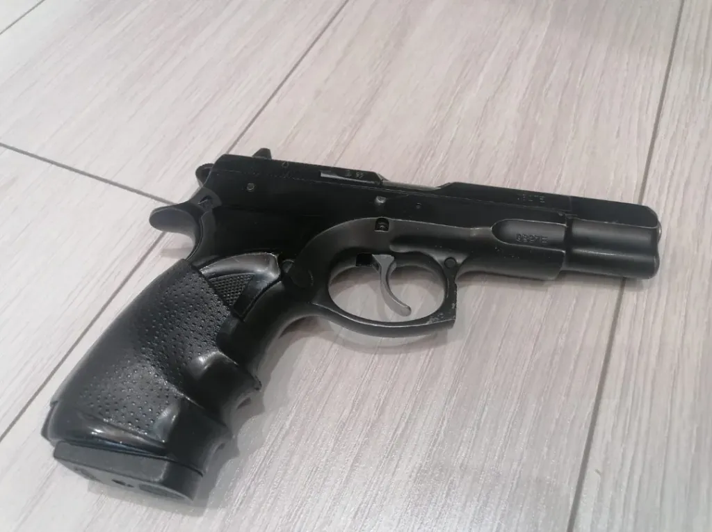 Cz 75 Tabanca - 2