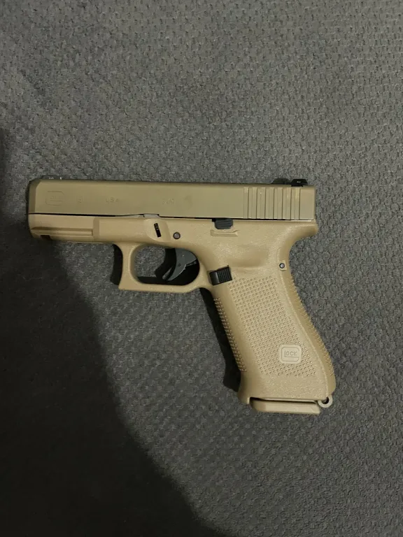 Sıfır Glock 19X Sahra - 3