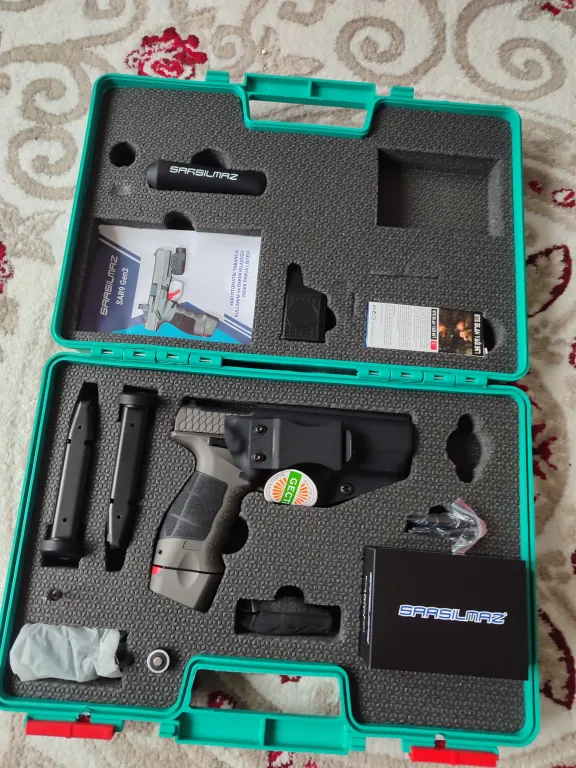 Poli̇s Memurundan Sar 9 Gen 2 Plati̇ni̇um - 4