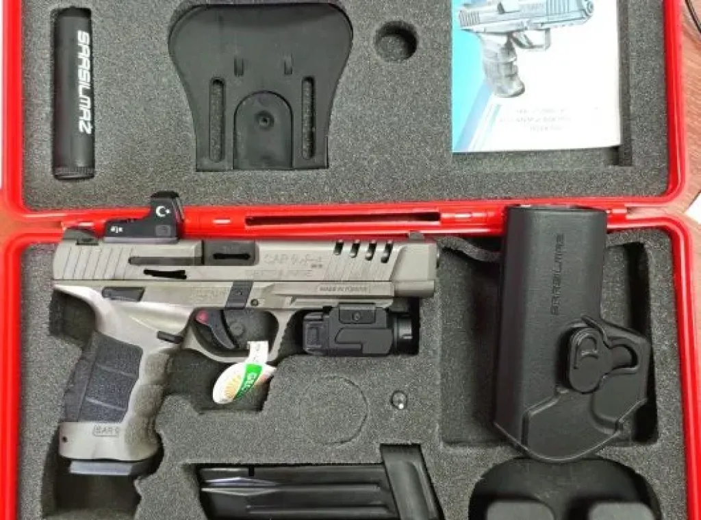 Poli̇s Memurundan Sar 9 Mete Sport Plati̇ni̇um - 5