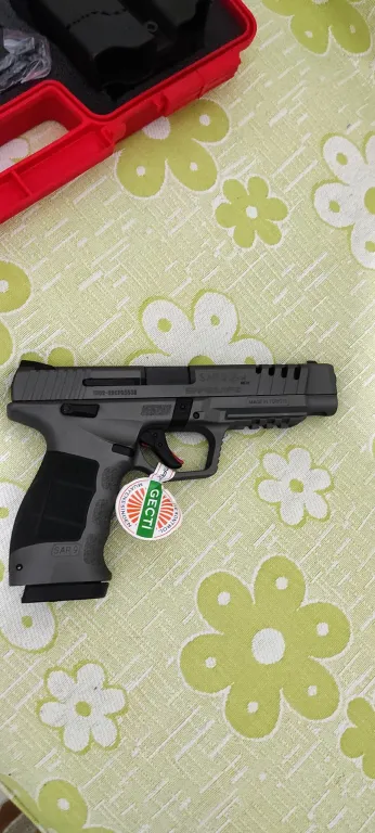 Poli̇s Memurundan Sar 9 Mete Sport Plati̇ni̇um - 4