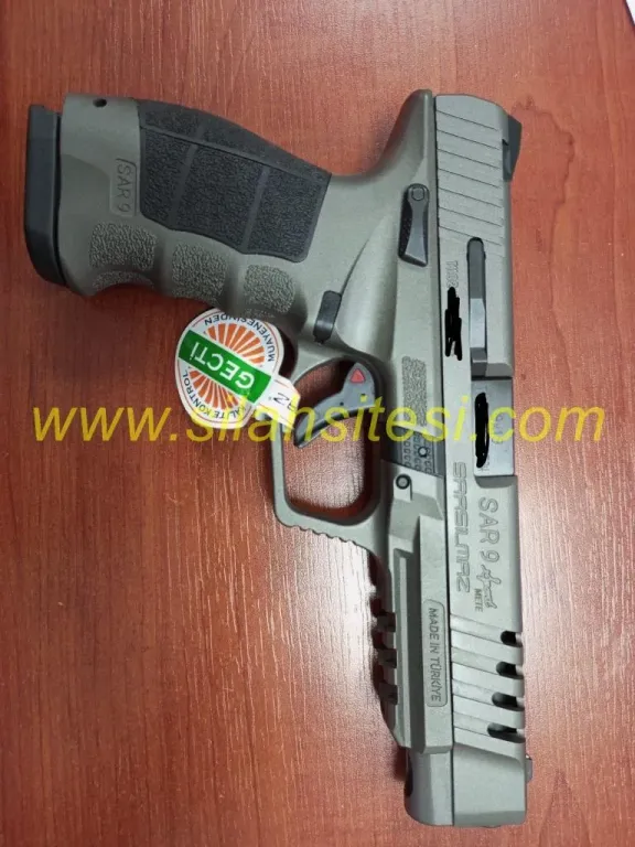 Poli̇s Memurundan Sar 9 Mete Sport Plati̇ni̇um - 3