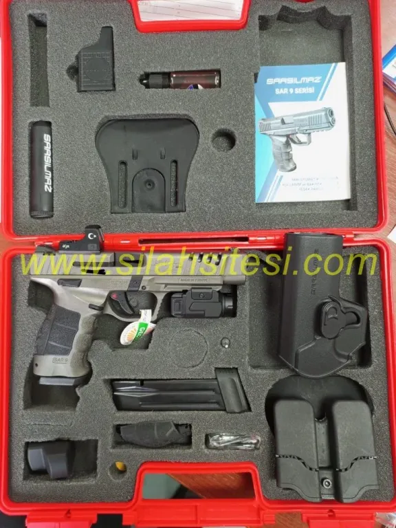 Poli̇s Memurundan Sar 9 Mete Sport Plati̇ni̇um - 2