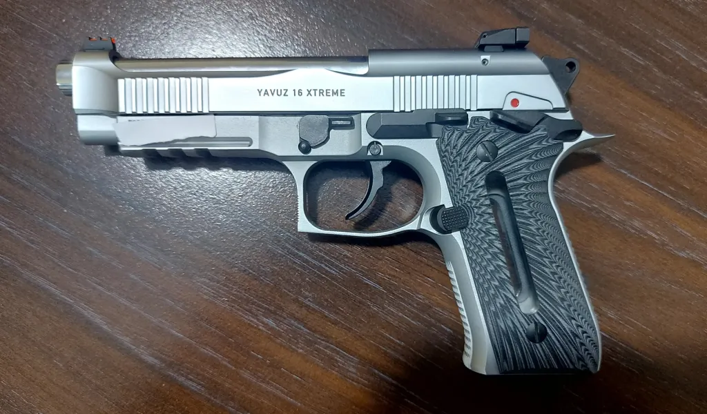 Yavuz 16 Extreme - 3