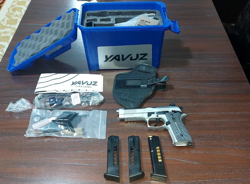 Yavuz 16 Extreme