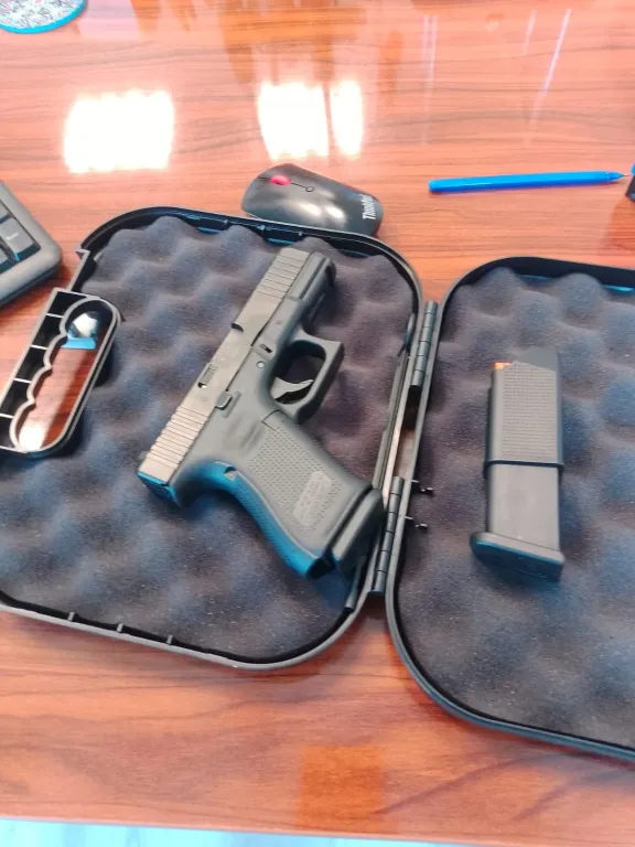 Yargi Mensupundan Temi̇z Glock 19 Gen5 - 5