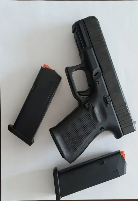 Yargi Mensupundan Temi̇z Glock 19 Gen5 - 2