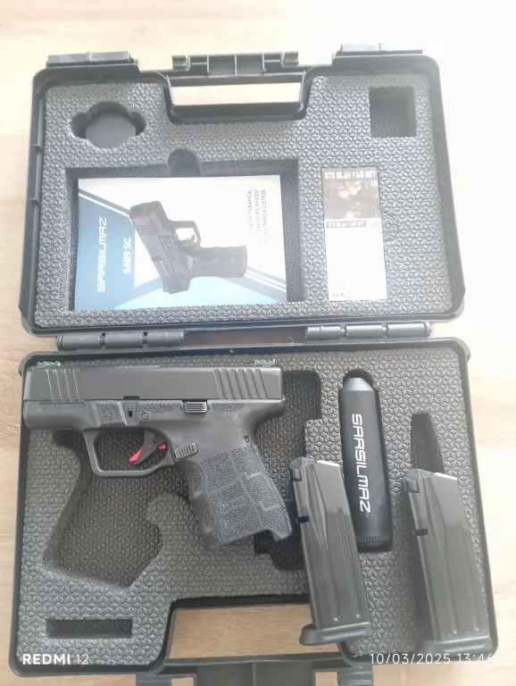 Sar 9 Sc Fiber Gez - 3