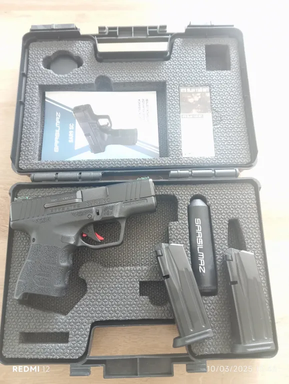 Sar 9 Sc Fiber Gez - 2