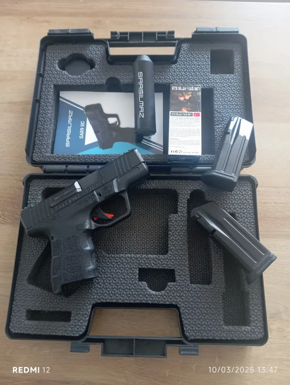 Sar 9 Sc Fiber Gez