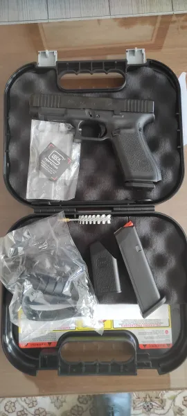 Yüksek Yargi Mensubundan Glock 47 Mos