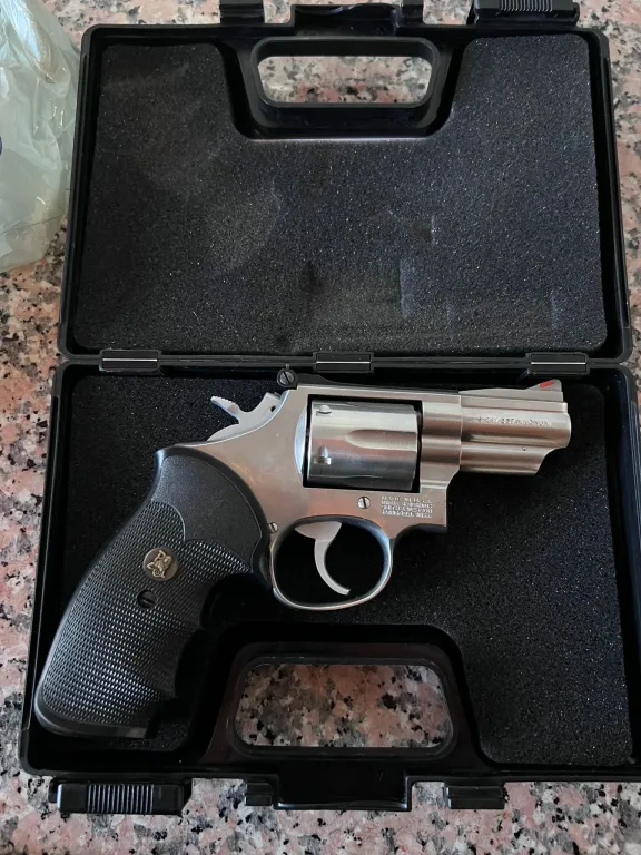 3.57 Magnum 2,5 İnç Sifir Ayarinda - 2