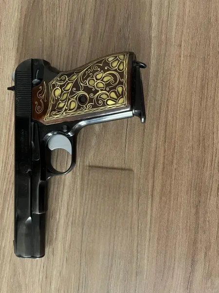 Alman Parabellum Firebird