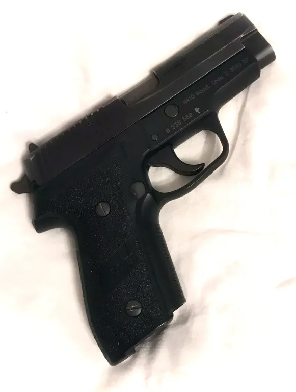 Sıg Sauer P228 - 1