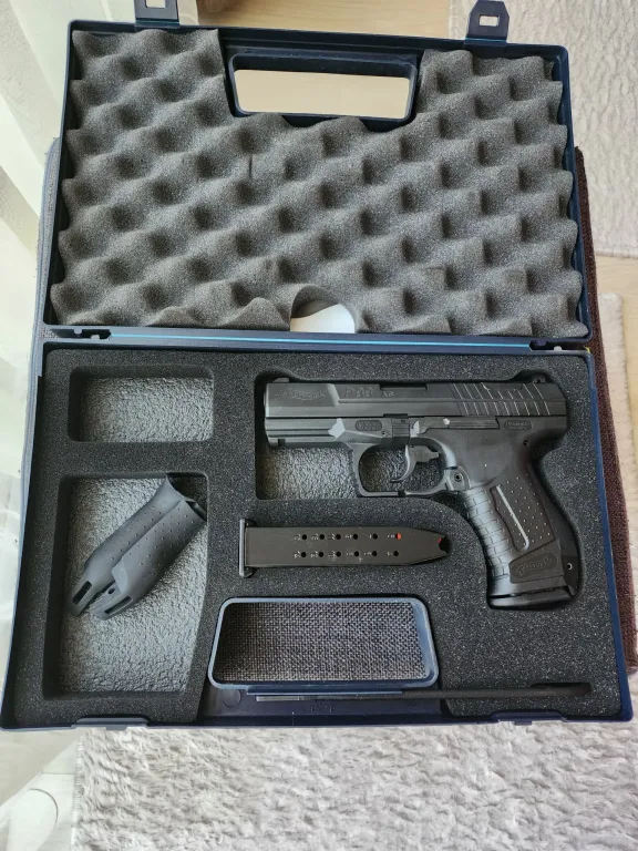 Walter P99 Yargı Mensubundan - 2
