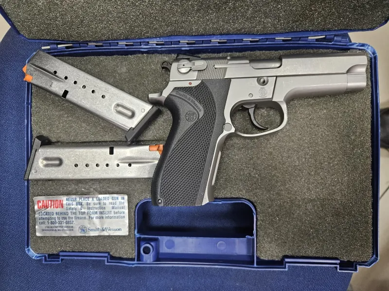 Smith Wesson 5906