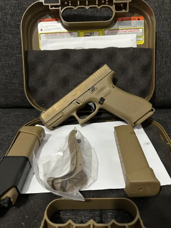 Glock G19X - 3