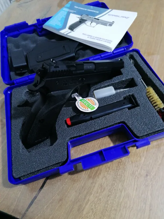Kilinç Mega Si̇yah - 3